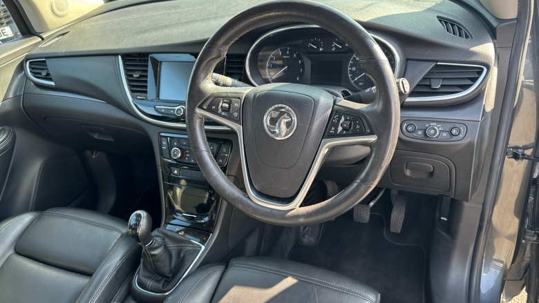 Vauxhall Mokka X 1.4T Elite 5dr 4WD Petrol Hatchback